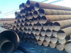 L245 spiral steel pipe, LSAW sp